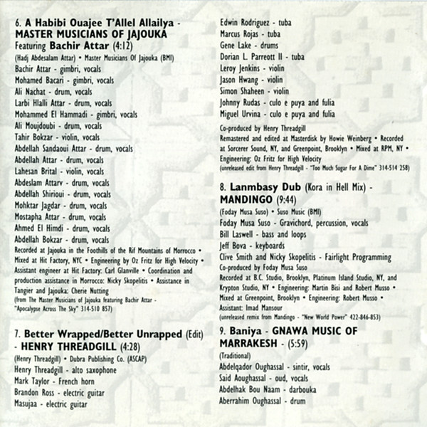 Various - Manifestation - Axiom Collection II (CD, Comp) (Near Mint (NM or M-)) - Image 5