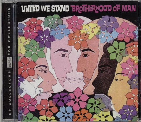 Brotherhood Of Man - United We Stand (CD, Comp) (Near Mint (NM or M-)) - Image 2