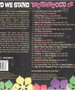 Brotherhood Of Man - United We Stand (CD, Comp) (Near Mint (NM or M-)) - Image 3