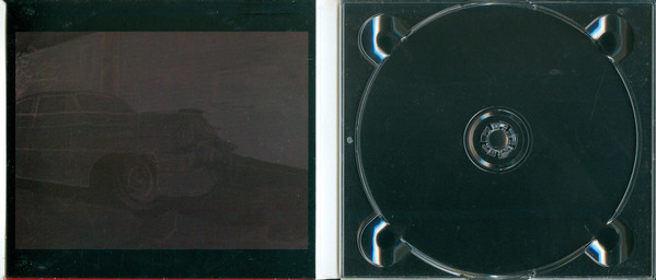 Adrian Belew - Side Three (HDCD, Album, Dig) (Near Mint (NM or M-)) - Image 5