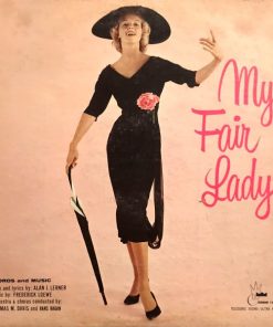 Various - My Fair Lady (LP) (Mint (M))