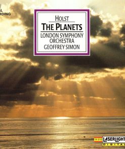 Gustav Holst, London Symphony Orchestra, Geoffrey Simon - The Planets (CD, Album) (Near Mint (NM or M-))