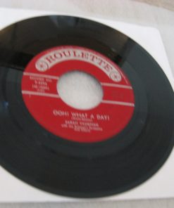 Alternative view of Sarah Vaughan - My Dear Little Sweetheart (7", Single) (Very Good Plus (VG+))