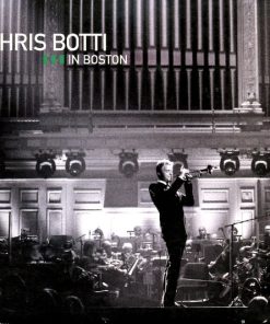 Chris Botti - Chris Botti In Boston (CD, Album, Gat) (Very Good Plus (VG+))
