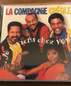 La Compagnie Créole - Je Reviens Chez Vous  (CD, Album) (Near Mint (NM or M-))