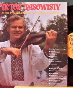 Victor Pasowisty - At The Pysanka Festival (LP) (Mint (M))