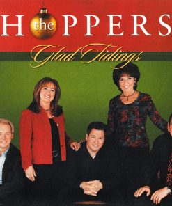 The Hoppers - Glad Tidings (CD, Album) (Near Mint (NM or M-))