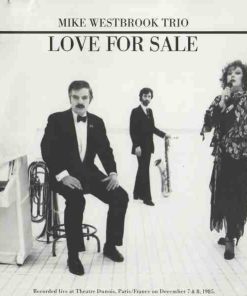 Mike Westbrook Trio - Love For Sale (CD, Album) (Near Mint (NM or M-))