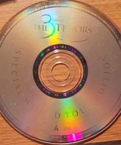 José Carreras - Placido Domingo - Luciano Pavarotti With Zubin Mehta - The 3 Tenors In Concert 1994 (CD, Album, S/Edition, 24 ) (Near Mint (NM or M-)) - Image 3
