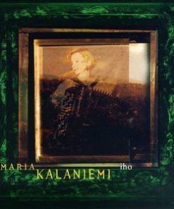 Maria Kalaniemi & Aldargaz - Iho (CD, Album) (Near Mint (NM or M-))