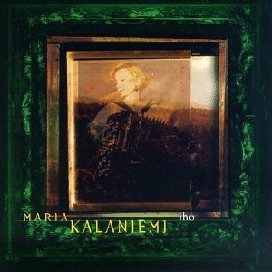 Maria Kalaniemi & Aldargaz - Iho (CD, Album) (Near Mint (NM or M-))
