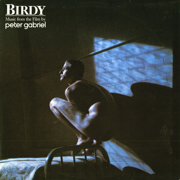 Peter Gabriel - Birdy (LP, Album, Whi) (Mint (M))