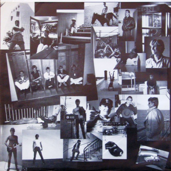 The Fixx - Phantoms (LP, Album) (Mint (M)) - Image 5
