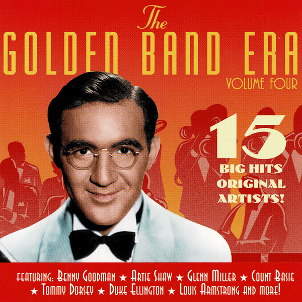 Various - The Golden Band Era (Volume Four) (CD, Comp) (Near Mint (NM or M-))