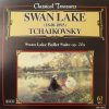Pyotr Ilyich Tchaikovsky – Philharmonia Slavonica Cond.: Alberto Lizzio, Bamberger Symphoniker Cond.: János Fürst, Stuttgarter Philharmoniker Cond.: Siegfried Köhler (2) - Swan Lake Tchaikovsky (CD, Comp) (Near Mint (NM or M-))