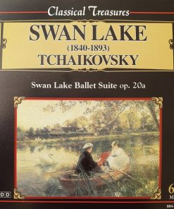 Pyotr Ilyich Tchaikovsky – Philharmonia Slavonica Cond.: Alberto Lizzio, Bamberger Symphoniker Cond.: János Fürst, Stuttgarter Philharmoniker Cond.: Siegfried Köhler (2) - Swan Lake Tchaikovsky (CD, Comp) (Near Mint (NM or M-))