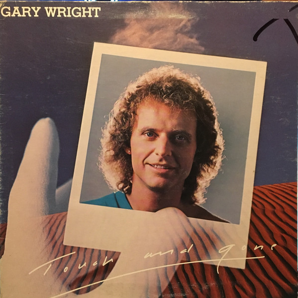 Gary Wright - Touch And Gone (LP, Album) (Mint (M))