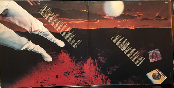 Gary Wright - Touch And Gone (LP, Album) (Mint (M)) - Image 2