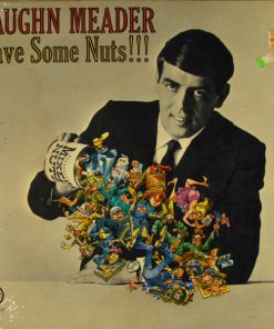 Alternative view of Vaughn Meader - Have Some Nuts!!! (LP, Album, Mono) (Mint (M))