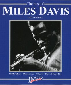 Miles Davis - The Best Of Miles Davis: Milestones (CD, Comp) (Mint (M))