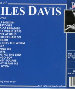 Alternative view of Miles Davis - The Best Of Miles Davis: Milestones (CD, Comp) (Mint (M))