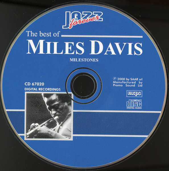 Miles Davis - The Best Of Miles Davis: Milestones (CD, Comp) (Mint (M)) - Image 3