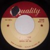 Johnnie & Joe - It Was There / There Goes My Heart (On Fire For You) (7", Single) (Near Mint (NM or M-))