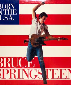 Bruce Springsteen - Born In The U.S.A. (12") (Mint (M))