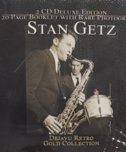 Stan Getz - Stan Getz (2xCD, Comp, RE) (Mint (M))