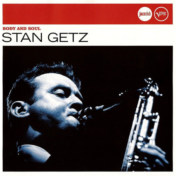 Stan Getz - Body And Soul (CD, Comp) (Mint (M))
