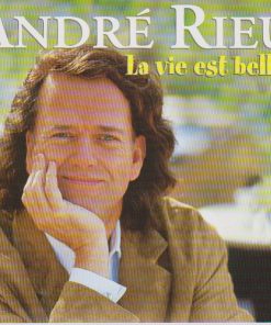 André Rieu - La Vie Est Belle (CD, Album) (Near Mint (NM or M-))
