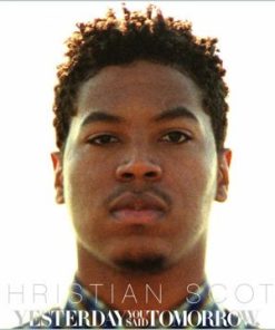 Christian Scott (2) - Yesterday You Said Tomorrow (CD, Album) (Mint (M))