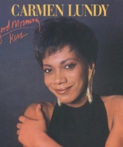 Carmen Lundy - Good Morning Kiss (CD, Album, RE, RM) (Near Mint (NM or M-))