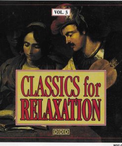 Various - Classics For Relaxation (4xCD, Comp) (Near Mint (NM or M-))