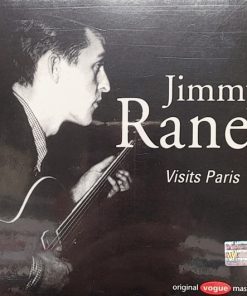 Jimmy Raney - Visits Paris Vol. 1 (CD, Album, RE, RM, Dig) (Mint (M))