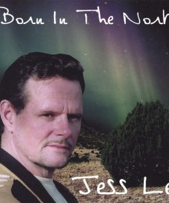 Jess Lee - Born In The North  (CD, Album) (Mint (M))