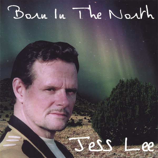Jess Lee - Born In The North (CD, Album) (Mint (M))