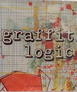 Richard Monkman - Graffiti Logic (CD, Album) (Mint (M))