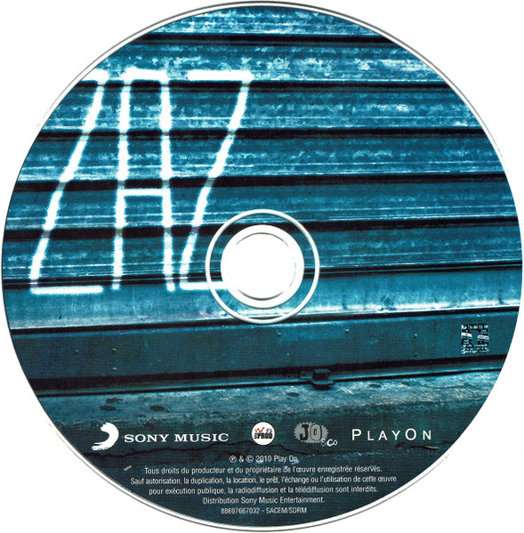 Zaz - Zaz (CD, Album) (Near Mint (NM or M-)) - Image 4