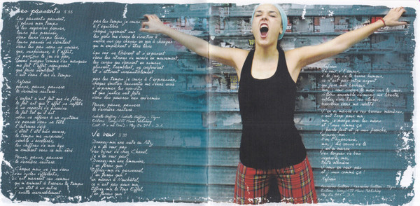 Zaz - Zaz (CD, Album) (Near Mint (NM or M-)) - Image 5