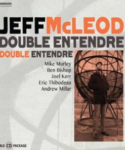 Jeff McLeod (6) - Double Entendre (2xCD, Album) (Near Mint (NM or M-))
