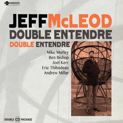 Jeff McLeod (6) - Double Entendre (2xCD, Album) (Near Mint (NM or M-))