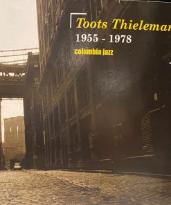 Toots Thielemans - 1955-1978 (CD, Comp, Jew) (Mint (M))