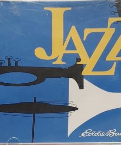 Various - Jazz Eddie Bauer (CD, Comp) (Near Mint (NM or M-))