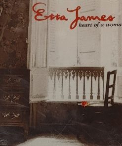 Etta James - Heart Of A Woman (CD, Album) (Very Good Plus (VG+))