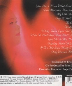 Alternative view of Etta James - Heart Of A Woman (CD, Album) (Very Good Plus (VG+))