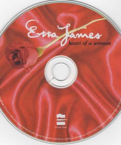 Etta James - Heart Of A Woman (CD, Album) (Very Good Plus (VG+)) - Image 3