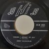 Jimmy McCracklin (3) - Things I Meant To Say / Here Today And Gone Tomorrow (7", Single) (Very Good Plus (VG+))