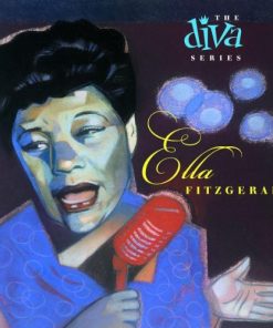 Ella Fitzgerald - Ella Fitzgerald (CD, Comp) (Near Mint (NM or M-))