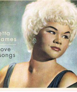 Etta James - Love Songs (CD, Comp, RM) (Near Mint (NM or M-))